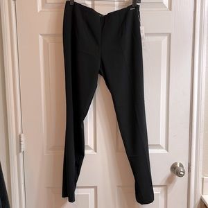 Tahari Tailored look Soho Pant Slim Fit Size 6